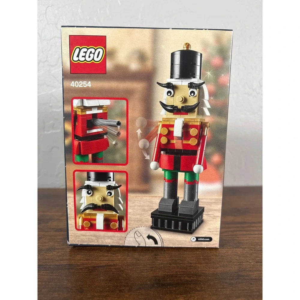 Lego 40254 nutcracker